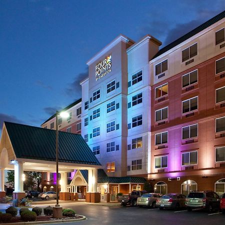 Four Points By Sheraton Louisville Airport Εξωτερικό φωτογραφία