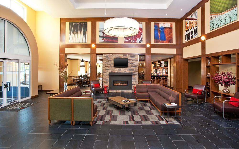 Four Points By Sheraton Louisville Airport Εξωτερικό φωτογραφία