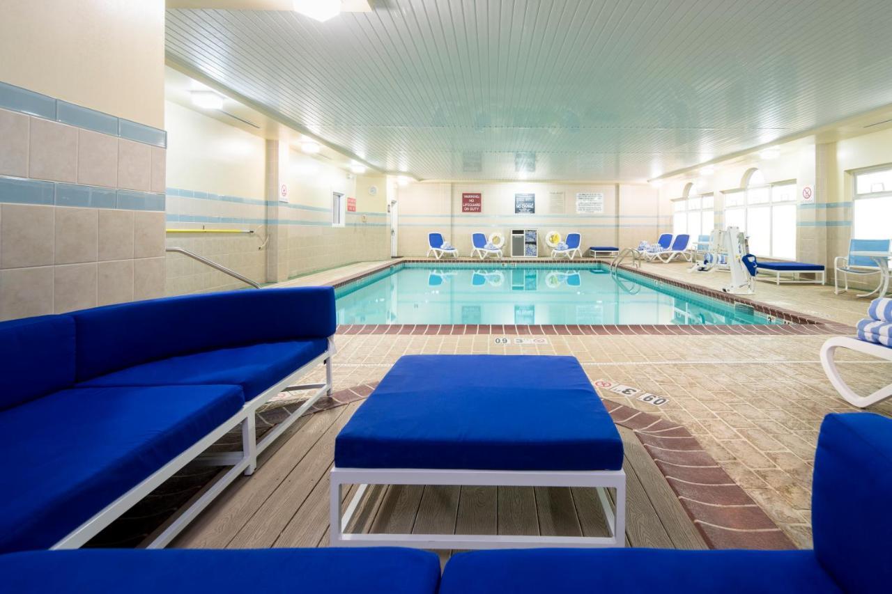 Four Points By Sheraton Louisville Airport Εξωτερικό φωτογραφία