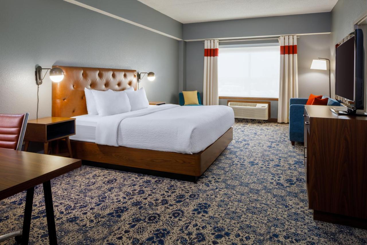 Four Points By Sheraton Louisville Airport Εξωτερικό φωτογραφία