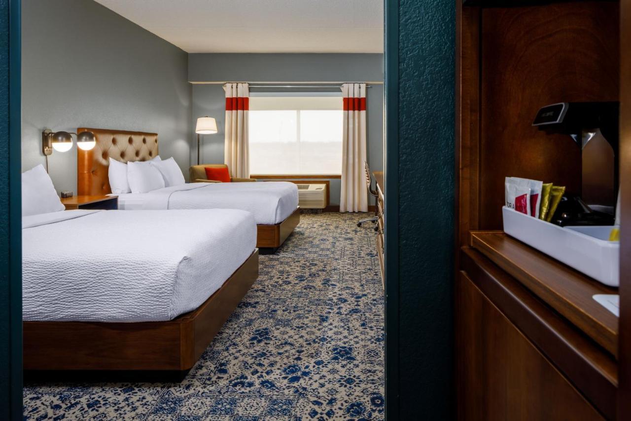 Four Points By Sheraton Louisville Airport Εξωτερικό φωτογραφία
