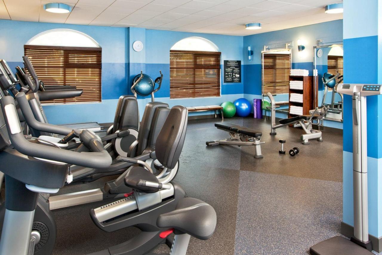 Four Points By Sheraton Louisville Airport Εξωτερικό φωτογραφία