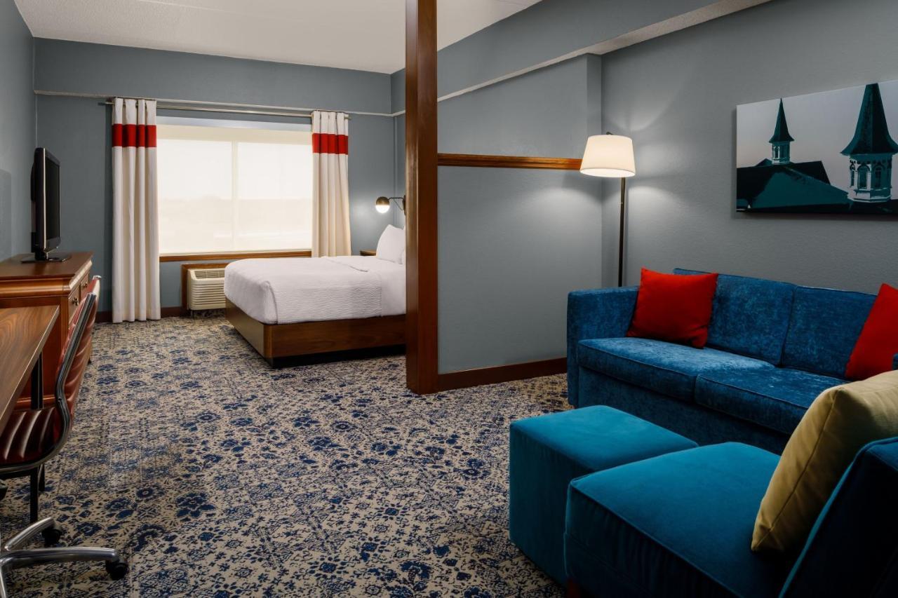 Four Points By Sheraton Louisville Airport Εξωτερικό φωτογραφία