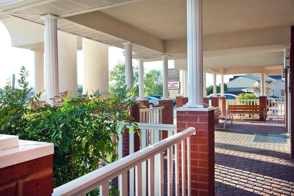Four Points By Sheraton Louisville Airport Εξωτερικό φωτογραφία