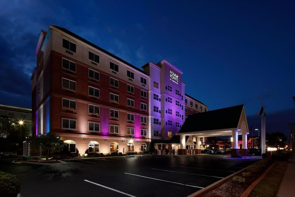 Four Points By Sheraton Louisville Airport Εξωτερικό φωτογραφία