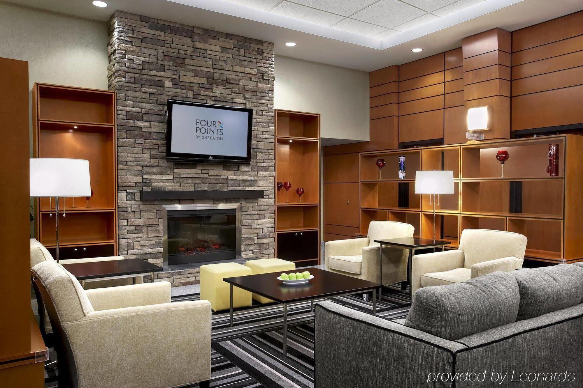 Four Points By Sheraton Louisville Airport Εξωτερικό φωτογραφία
