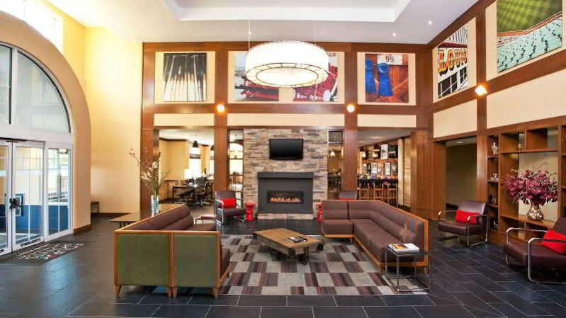 Four Points By Sheraton Louisville Airport Εξωτερικό φωτογραφία